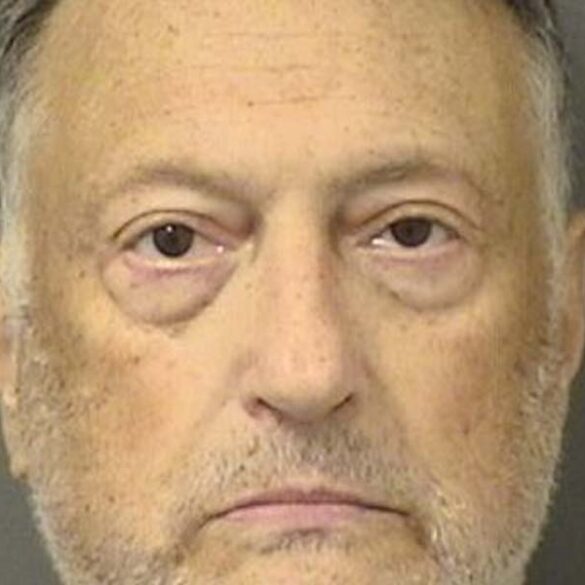 Florida man charged with threatening former president trump and senator vance - photo licensed by shore news network.