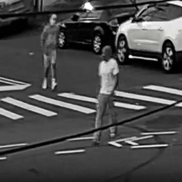 Nypd seeks public help to identify suspects in bronx shooting incident - photo licensed by shore news network.