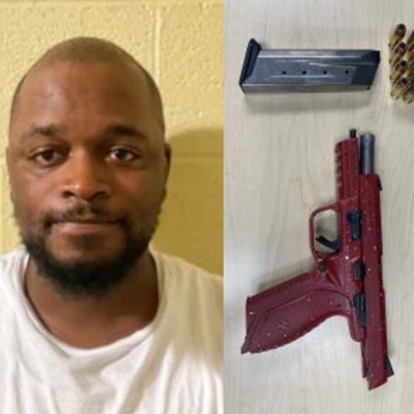 Baltimore county man arrested for felony assault following road rage incident - photo licensed by shore news network.