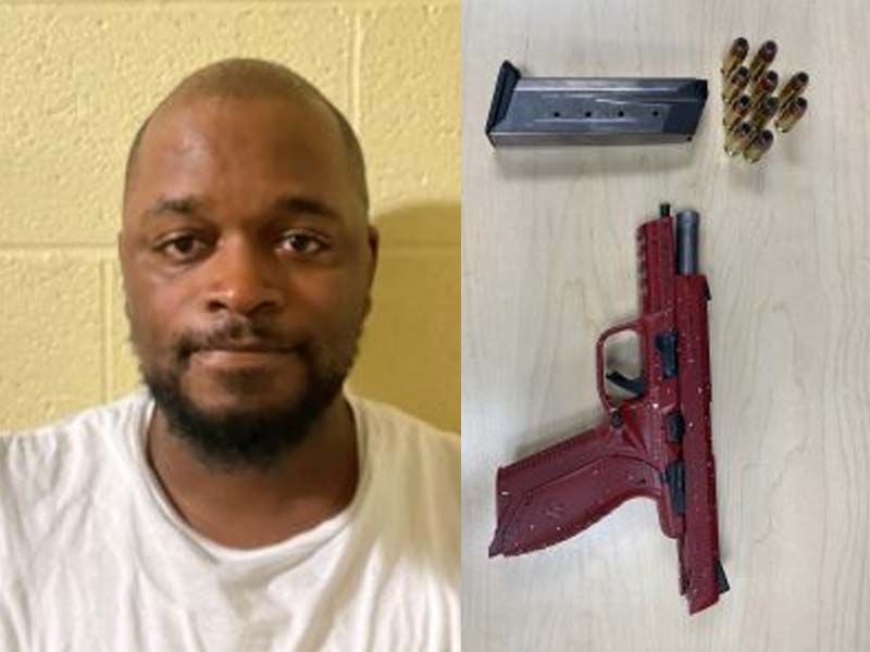 Baltimore County Man Arrested for Felony Assault Following Road Rage Incident