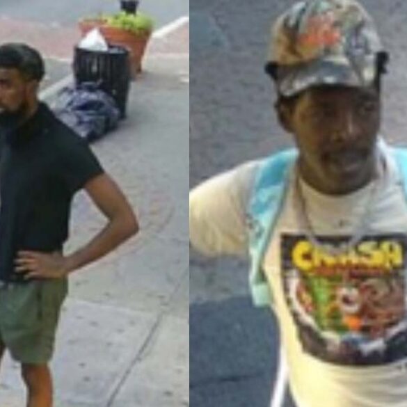 Newark police seek public's assistance in identifying armed robbery suspects - photo licensed by shore news network.