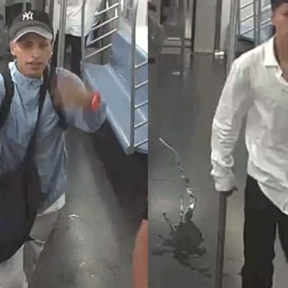 Assault on 7 train at 103 street-corona plaza - photo licensed by shore news network.