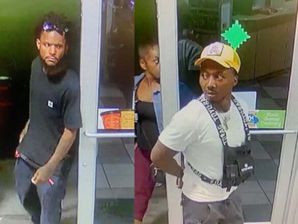 Columbus Police Seek Suspect In E Como Ave Shooting