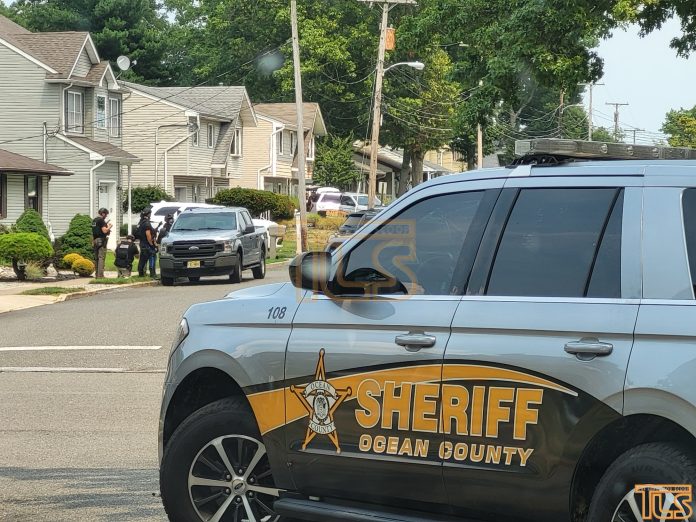 Police Standoff With Armed and Dangerous Fugitive Wanted for Murder in Toms River