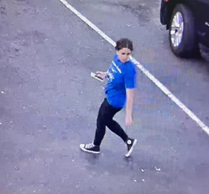 Teen Reported Missing in Fairfield