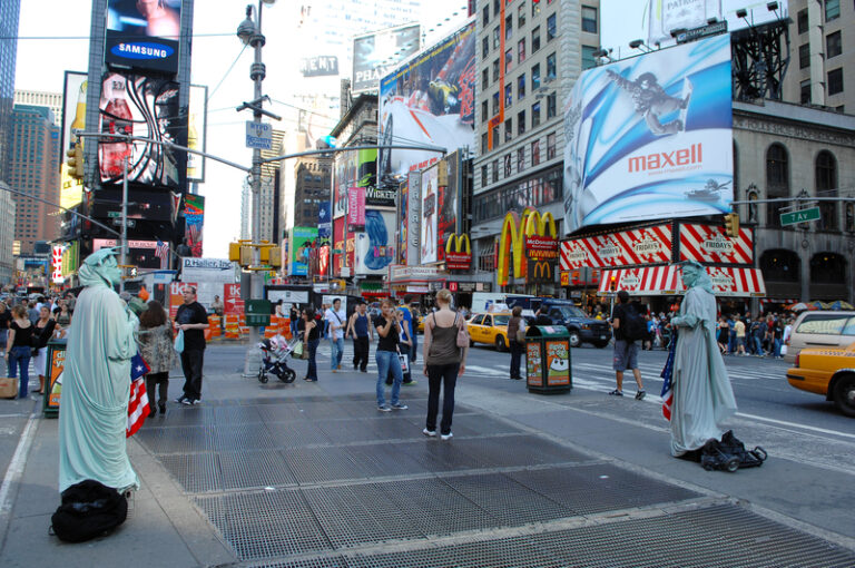 Sleeping subway passenger robbed at times square station - photo licensed by shore news network.