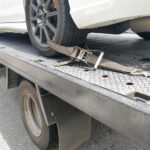 Tow truck - File Photo