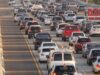 Morning traffic slows new jersey commuters with crashes and delays on major routes