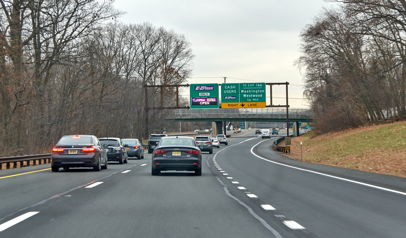 New Jersey Tuesday Morning Commuter and Traffic Report