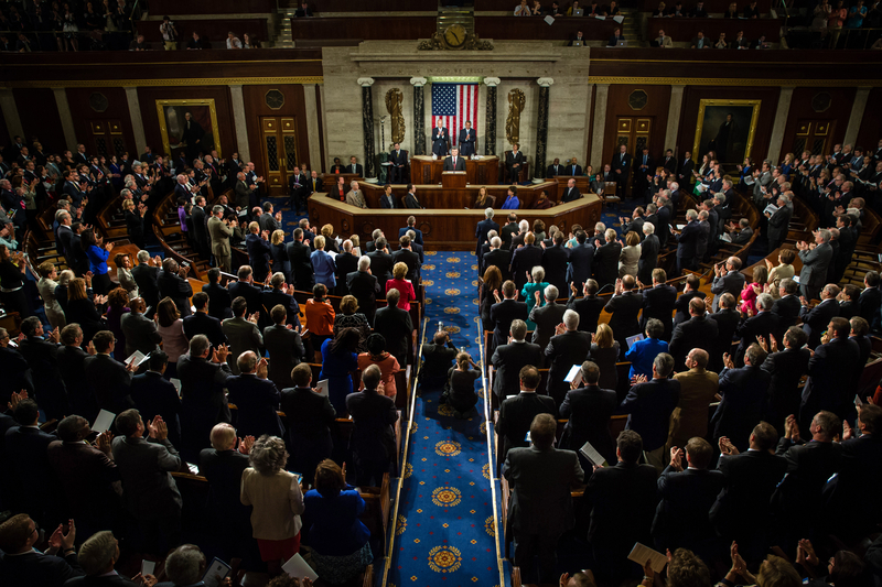 Speaker Mike Johnson Announces Congressional J13 Taskforce