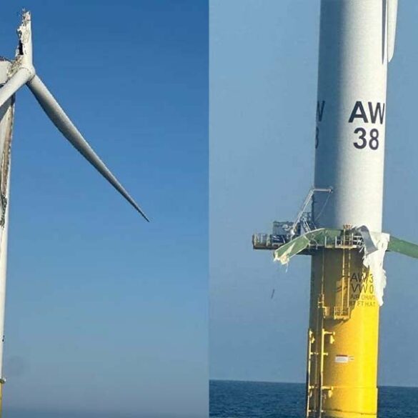 Frustrated fishermen demand answers, transparency after vineyard wind failure - photo licensed by shore news network.