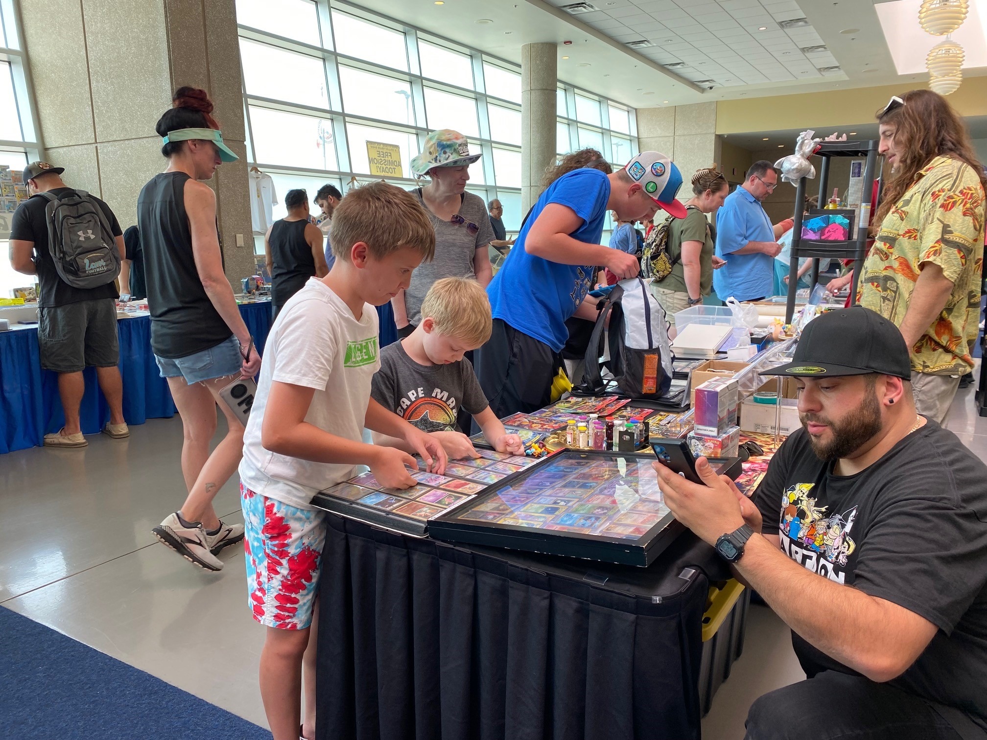 Wildwoods Convention Center to Host Sports Cards, Toys, Comics, and Collectibles Show