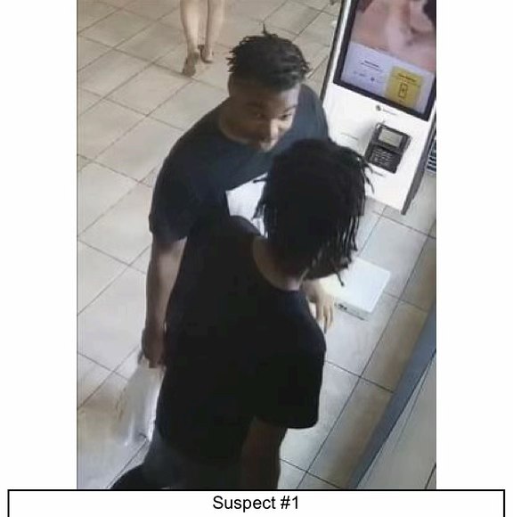 Newark Police Seek Public’s Help in Identifying Robbery Suspects