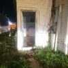 Arson investigated at crisfield apartment building