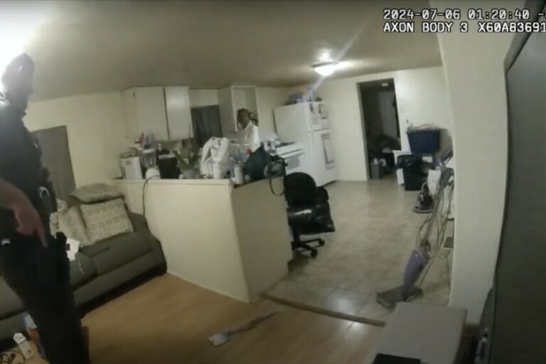 Illinois deputy charged with murder after fatal shooting of unarmed woman - photo licensed by shore news network.