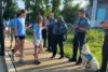 Anne arundel county police department kicks off youth police academy