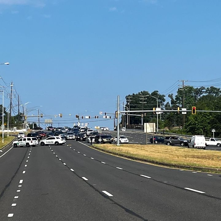 Greenbelt Road Reopened Following Major Accident