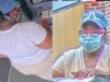Bank robbery reported in princeton, suspect sought