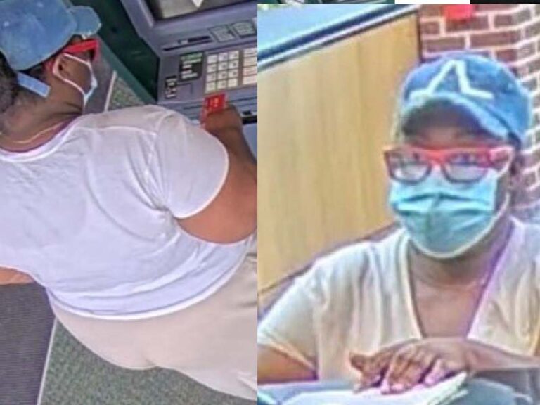 Bank robbery reported in princeton, suspect sought - photo licensed by shore news network.