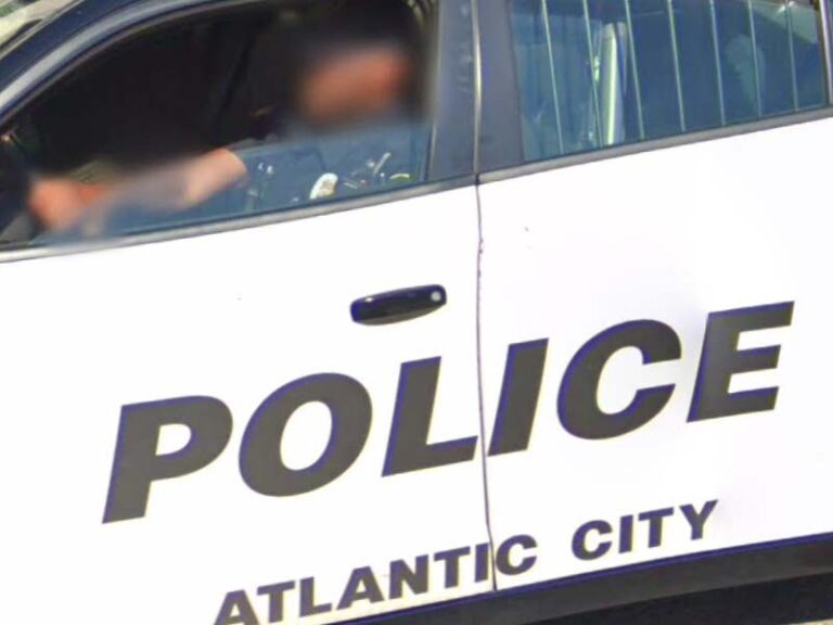 Juvenile arrested with stolen loaded handgun in atlantic city - photo licensed by shore news network.