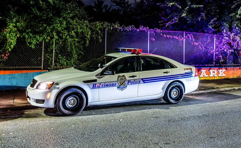 Man fatally shot near South Eutaw Street in Baltimore, police investigating