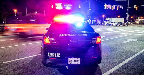 13-year-old arrested for violent squeegee attack in Baltimore