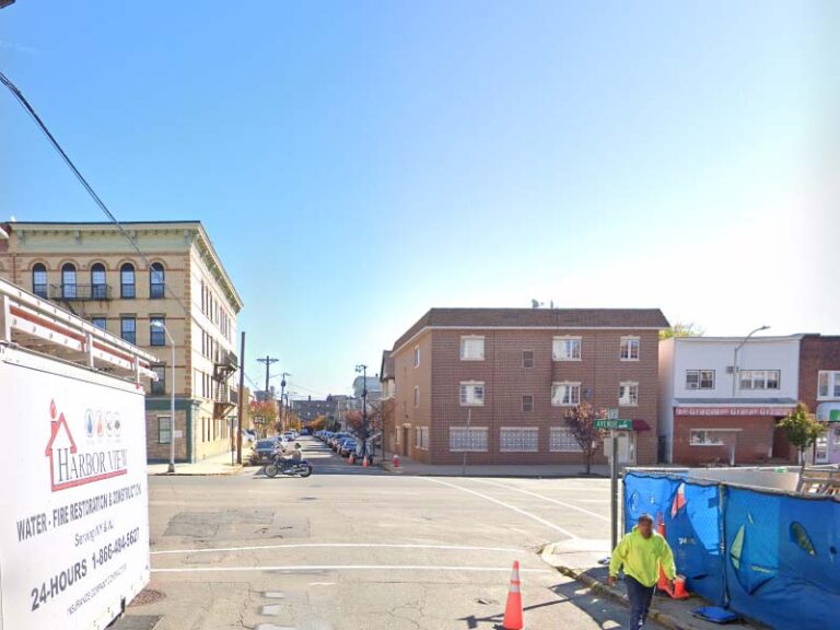 Child reported dead in bayonne apartment fire - photo licensed by shore news network.