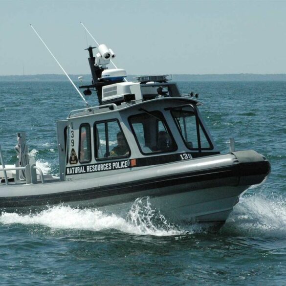 Maryland's 'nick’s law' tightens penalties for boating under the influence - photo licensed by shore news network.