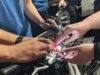 Ocean city police equip seasonal workers with bicycle lights