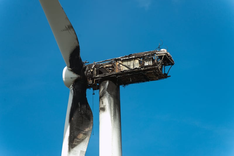 Beaches Closed Due to Wind Turbine Debris, and It Can Happen in New Jersey Too