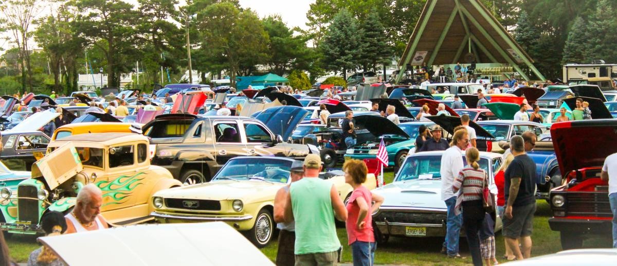Brick Township to Host SummerFest Car Show at Jersey Shore