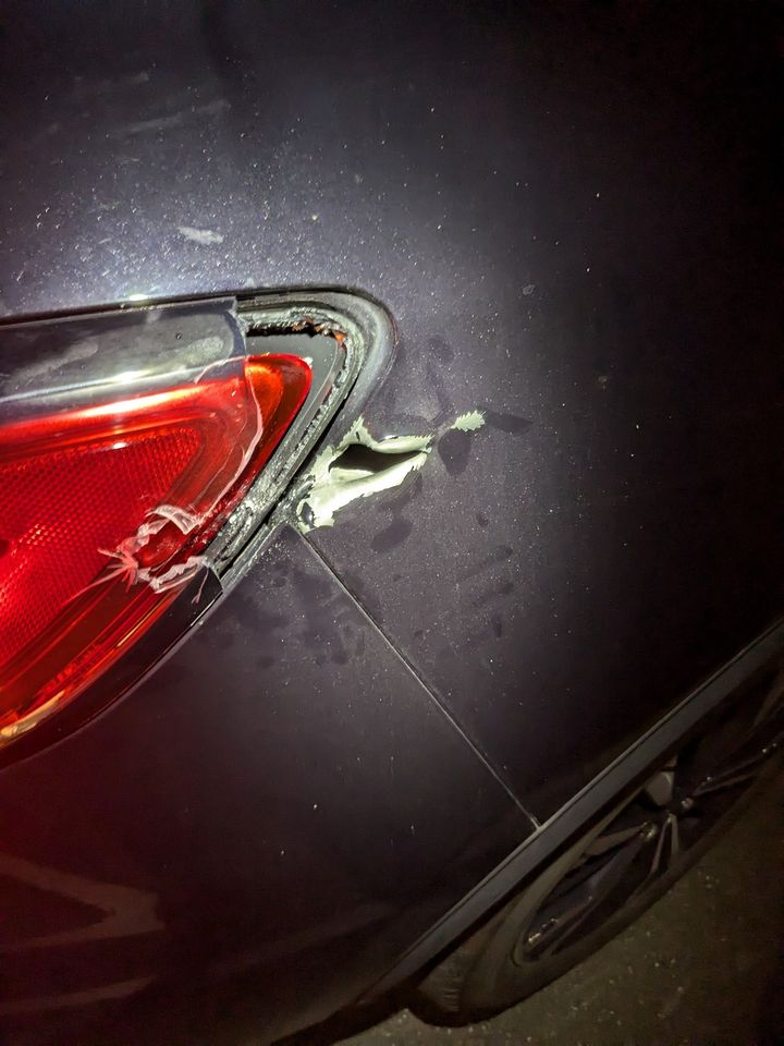 Investigation Underway in Stafford County Road Rage Shooting