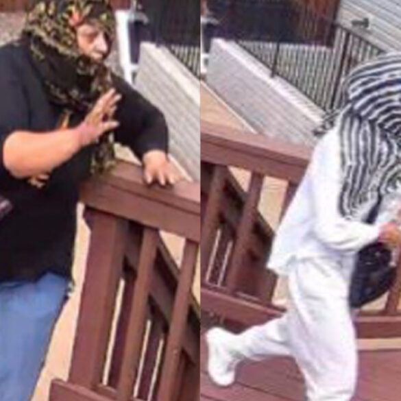 Three women, man sought for gainesville burglary - photo licensed by shore news network.