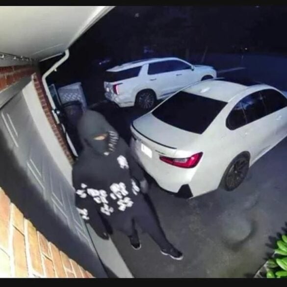 Clarkstown police investigate attempted thefts of luxury cars - photo licensed by shore news network.