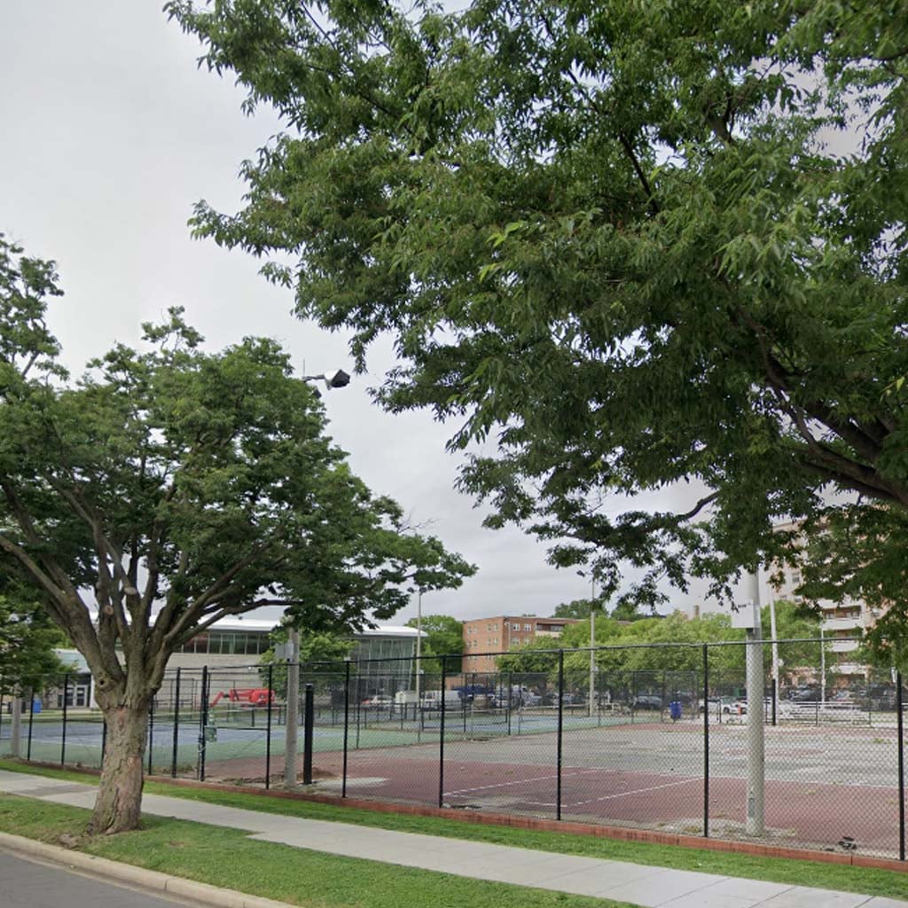 Gunfire At D.C. Rec Center Injures Two Woman And Cop