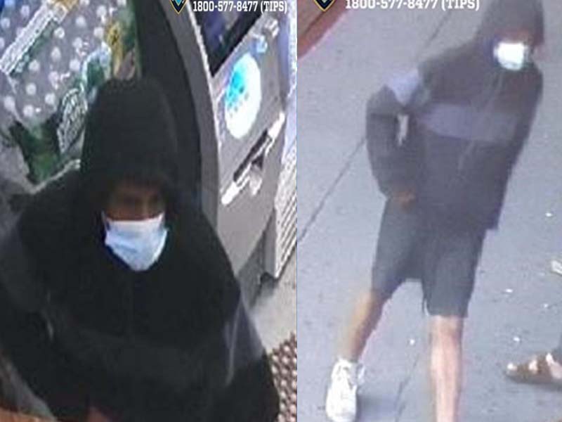Store Employee Robbed at Gunpoint in the Bronx