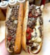 The best cheesesteak isn't in philadelphia; it's at the jersey shore