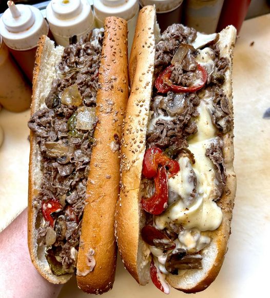 The Best Cheesesteak Isn't In Philadelphia; It's at the Jersey Shore