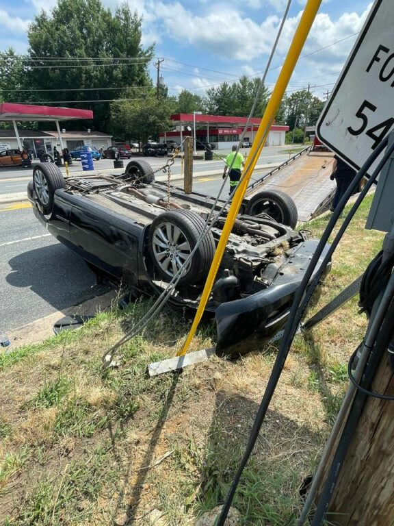 Traffic Alert: Warrenton Road Reopened After Accident