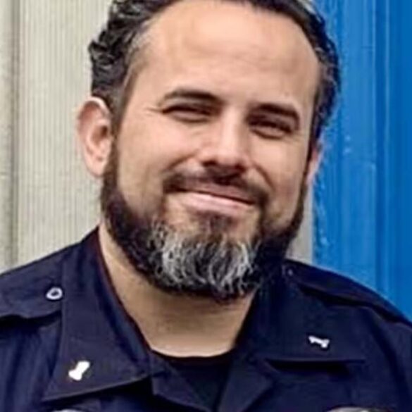 Nypd officer arrested for leaving the scene of a crash with injuries - photo licensed by shore news network.