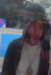 Suspect caught on camera in d. C. Carjacking