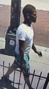 Daylight purse snatching caught on camera in d. C.