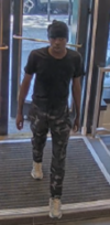 Surveillance footage key in identifying d. C. Shoplifter
