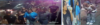 Surveillance footage captures suspects in d. C. Assault
