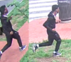 Police seek suspect in attempted car theft in d. C.