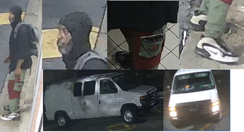 Police Investigate Burglary in Northeast D.C.