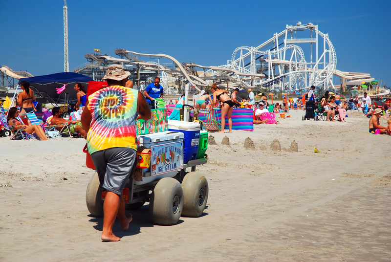 The 10 Most Iconic Ice Cream Parlors at the Jersey Shore Are Also the Best Ones