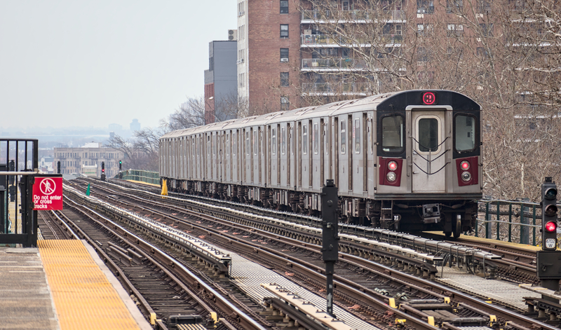 New York City Teen Subway Surfer Killed in Fall