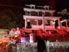 Investigation underway for cumberland structure fire