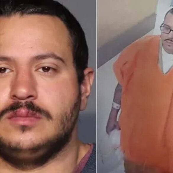 Escaped nyc inmate back in custody after three week manhunt - photo licensed by shore news network.